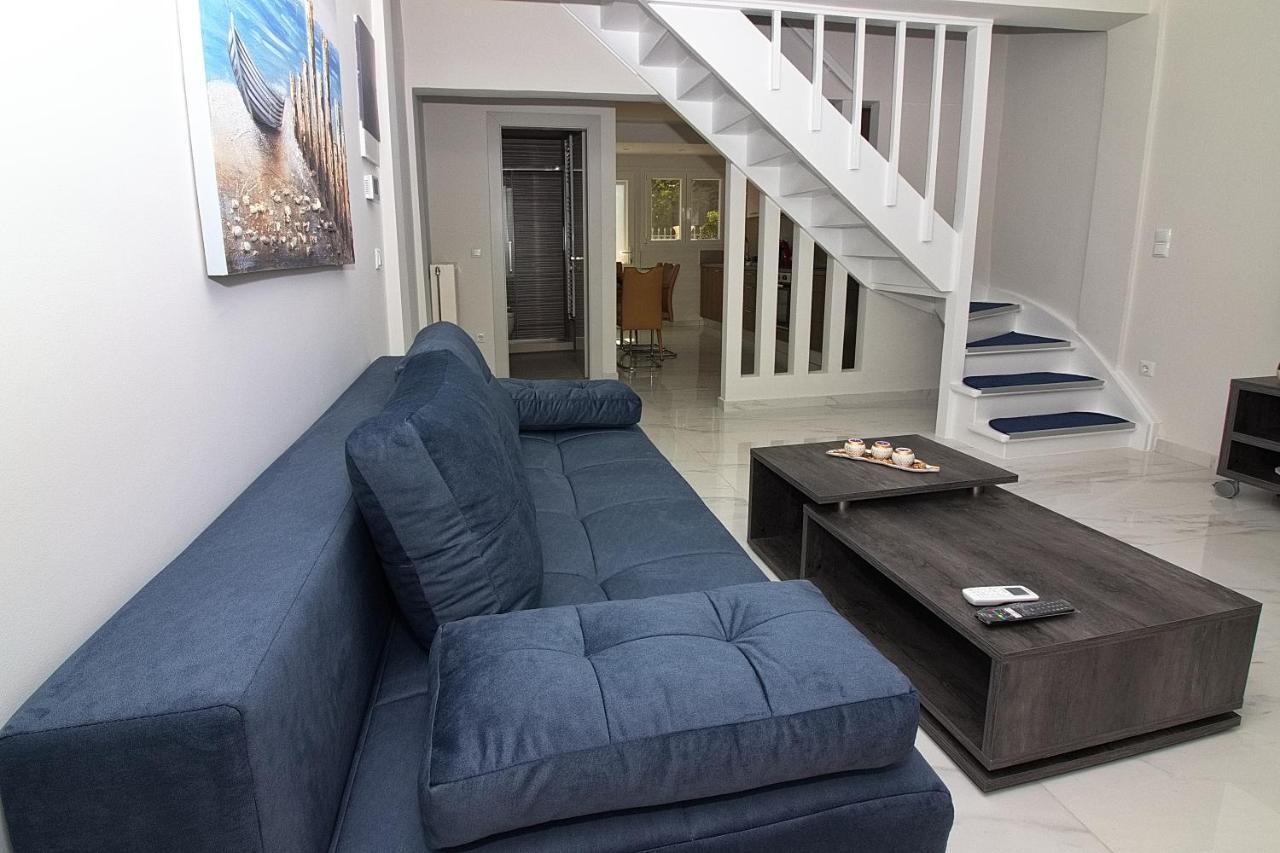 Garitsa Gem Suite Corfu  Exterior foto