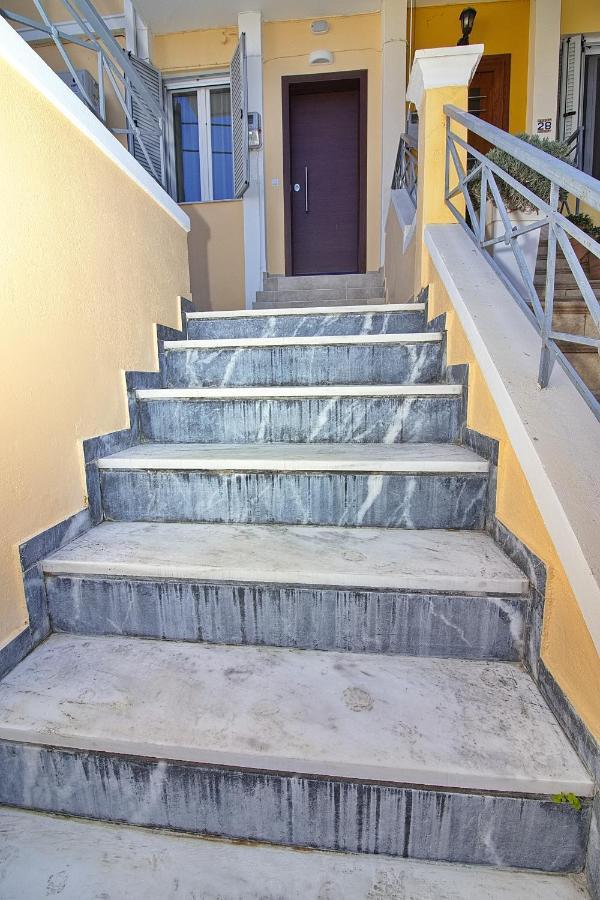 Garitsa Gem Suite Corfu  Exterior foto