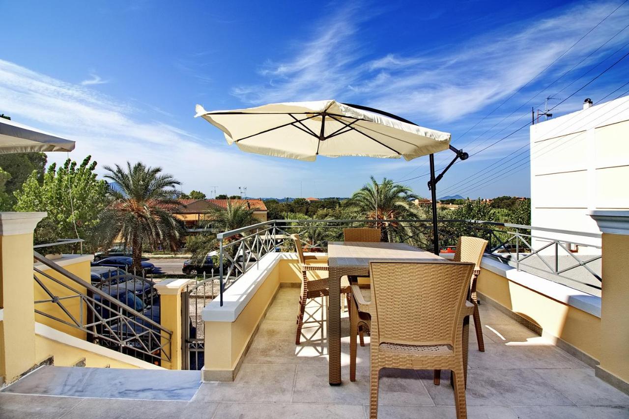 Garitsa Gem Suite Corfu  Exterior foto